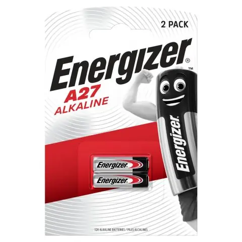 Outlet Energizer Alkaline Batteri